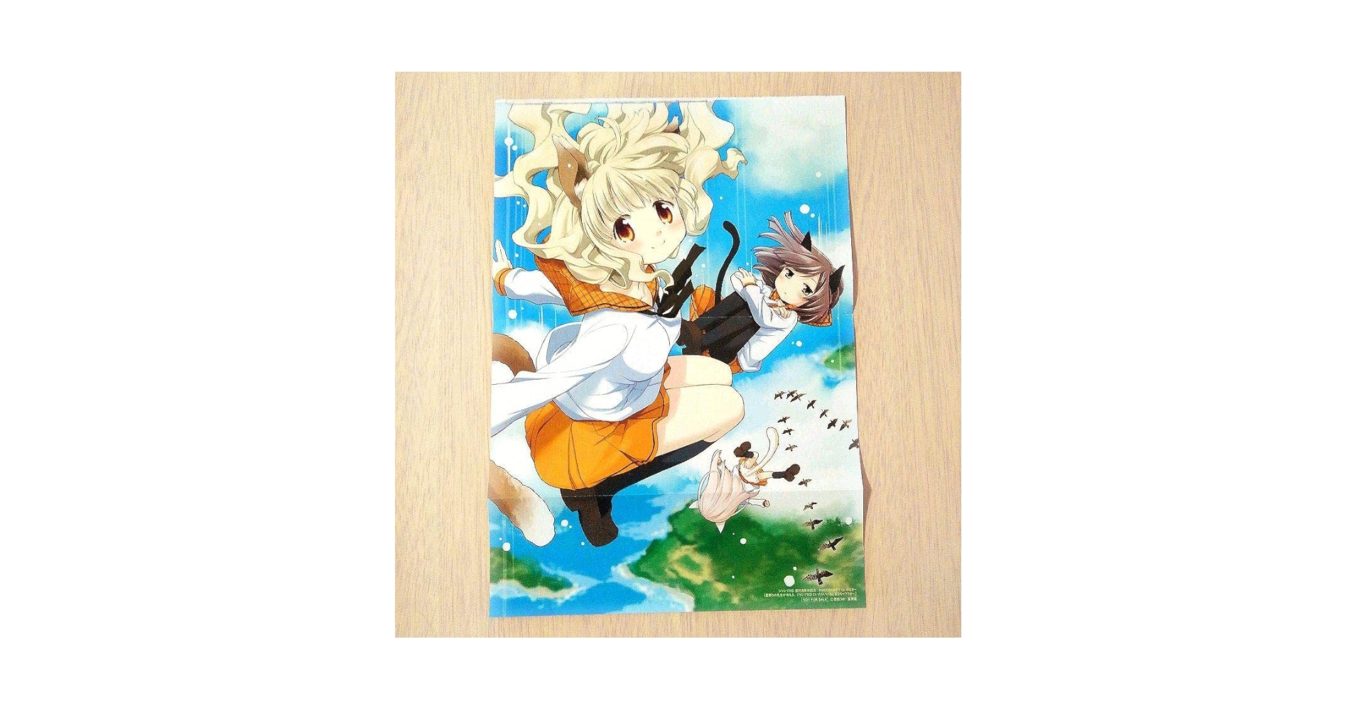 マギレコ ポスター Amazon.co.jp: マギアレコード ポスター : Hobbies
